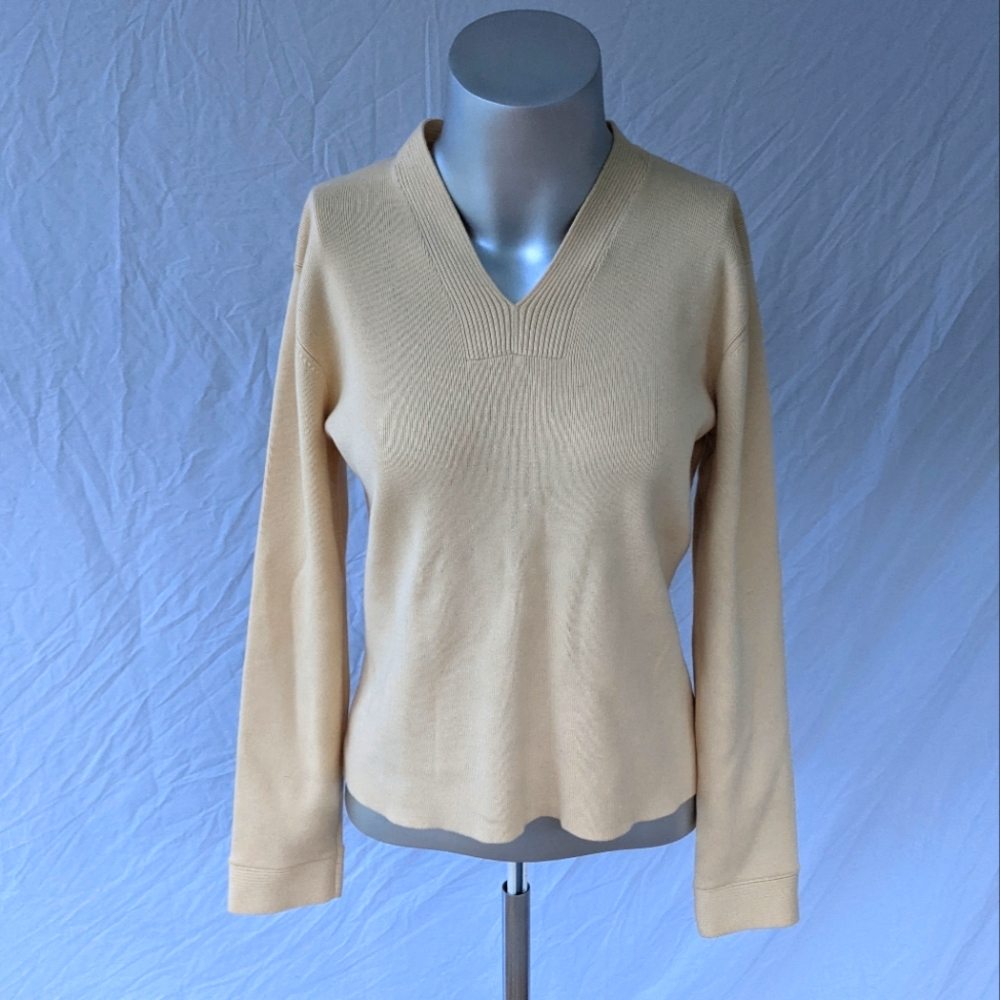 Talbots V-Neck Sweater
